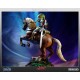 The Legend of Zelda Twilight Princess Link on Epona Statue